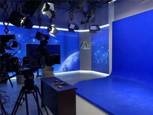 四川阿壩日報(bào)虛擬演播室 融媒技術(shù)賦能廣播電視節(jié)目制作新篇章