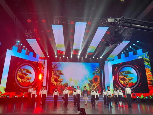 江西廣播電視臺六一聯歡會 節目錄制圓滿收官，邀您共尋精彩瞬間